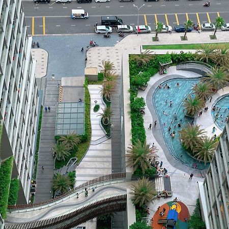 The Song Yuki Apartment Vũng Tàu Exteriér fotografie