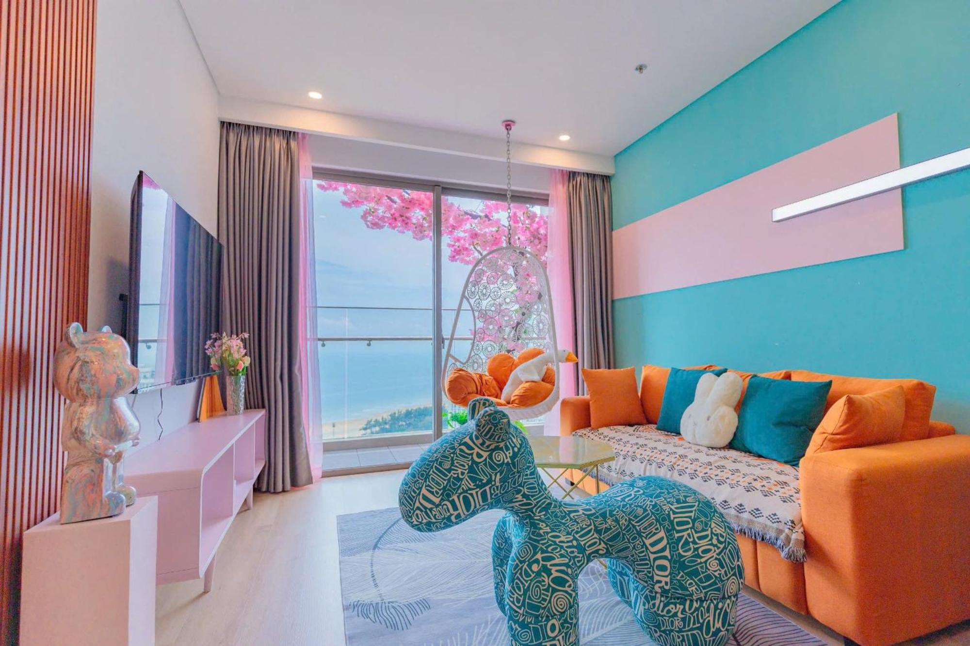 The Song Yuki Apartment Vũng Tàu Exteriér fotografie