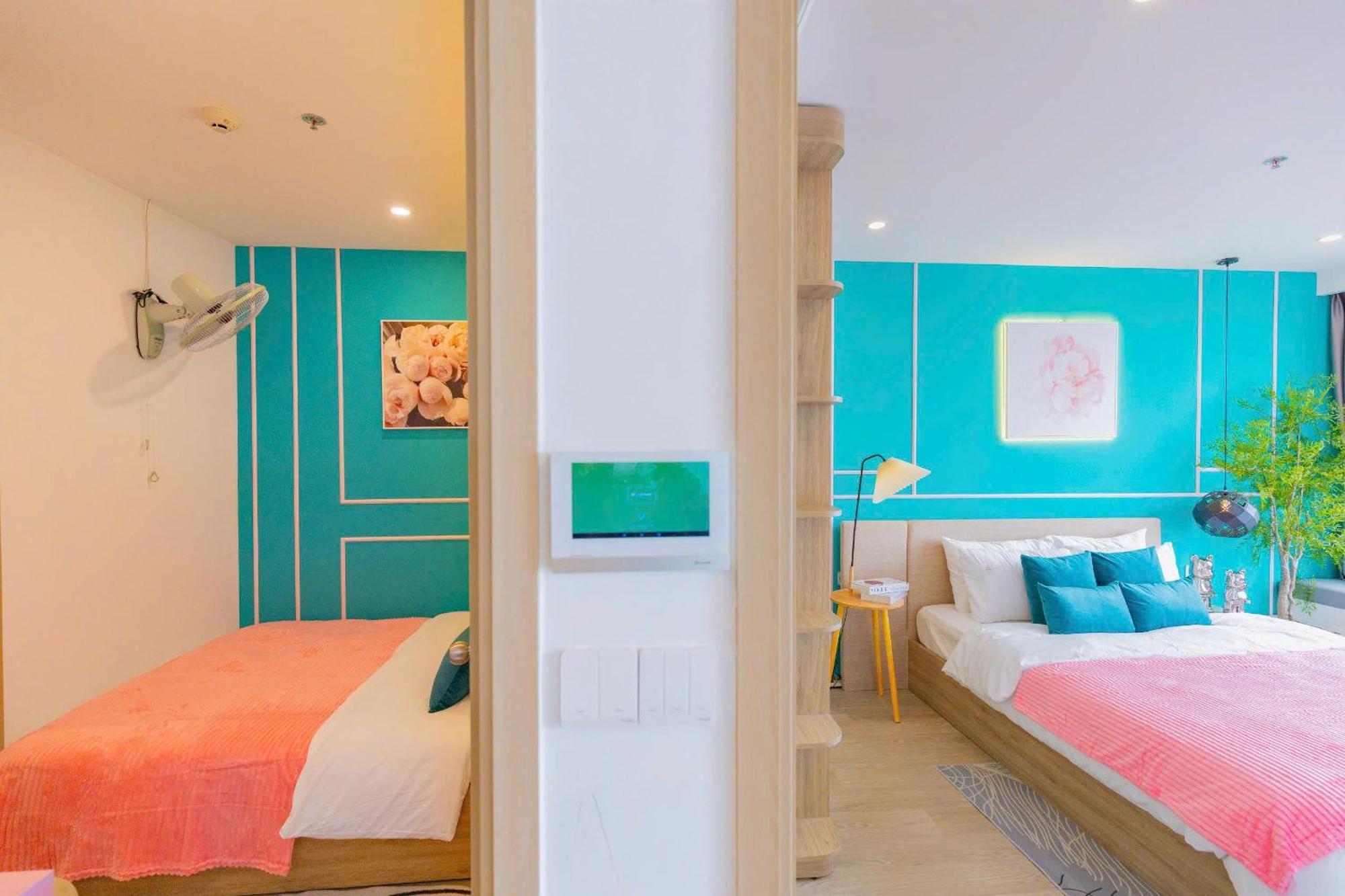 The Song Yuki Apartment Vũng Tàu Exteriér fotografie