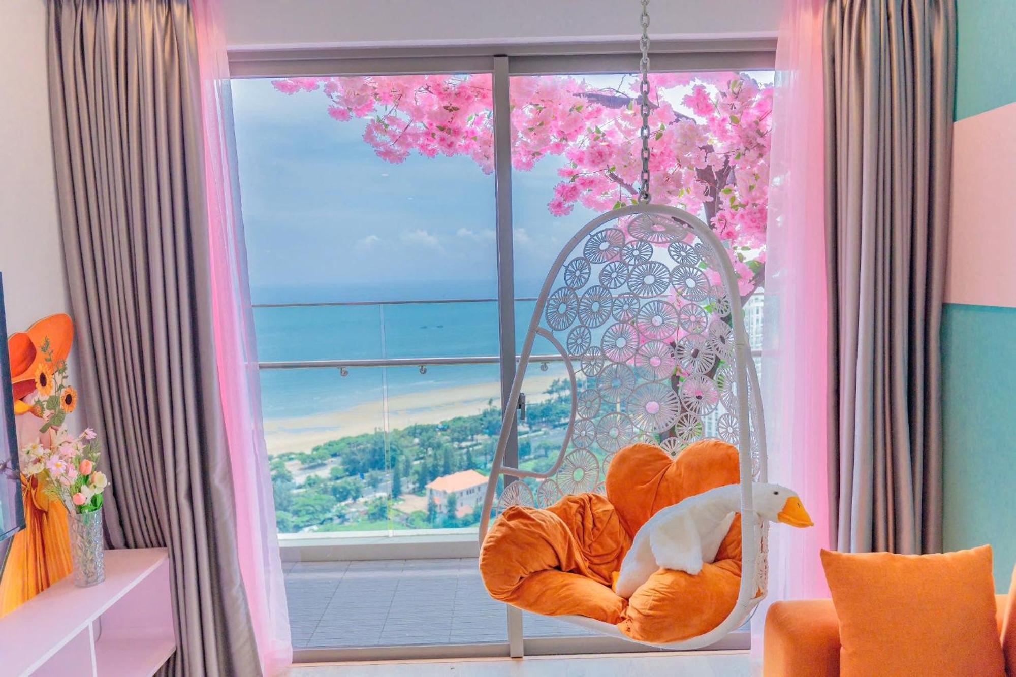 The Song Yuki Apartment Vũng Tàu Exteriér fotografie