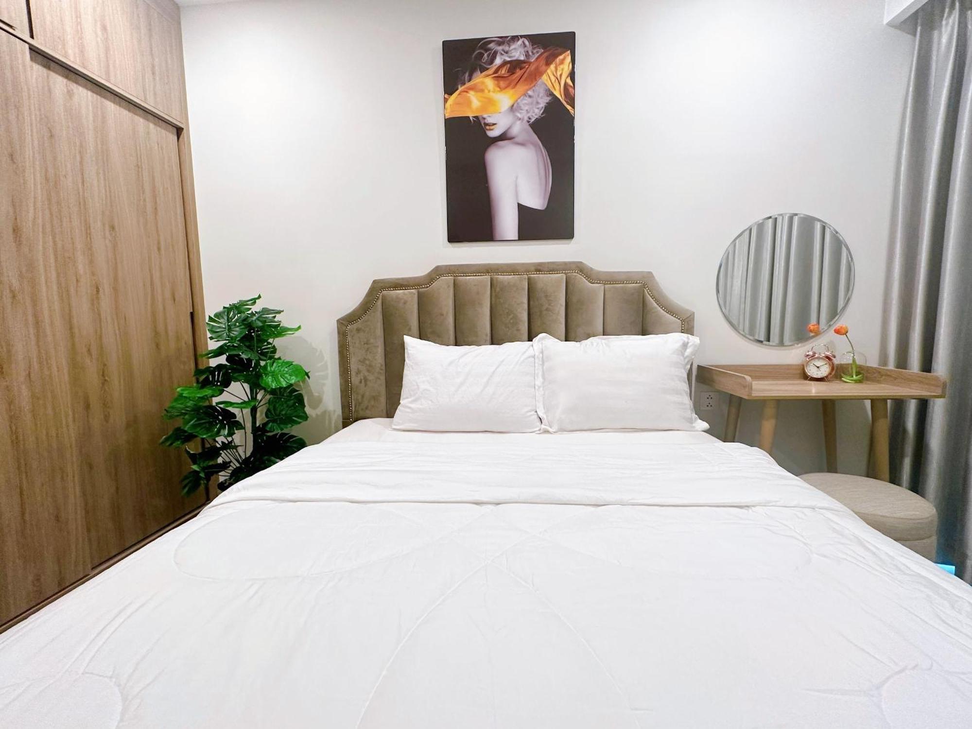 The Song Yuki Apartment Vũng Tàu Exteriér fotografie