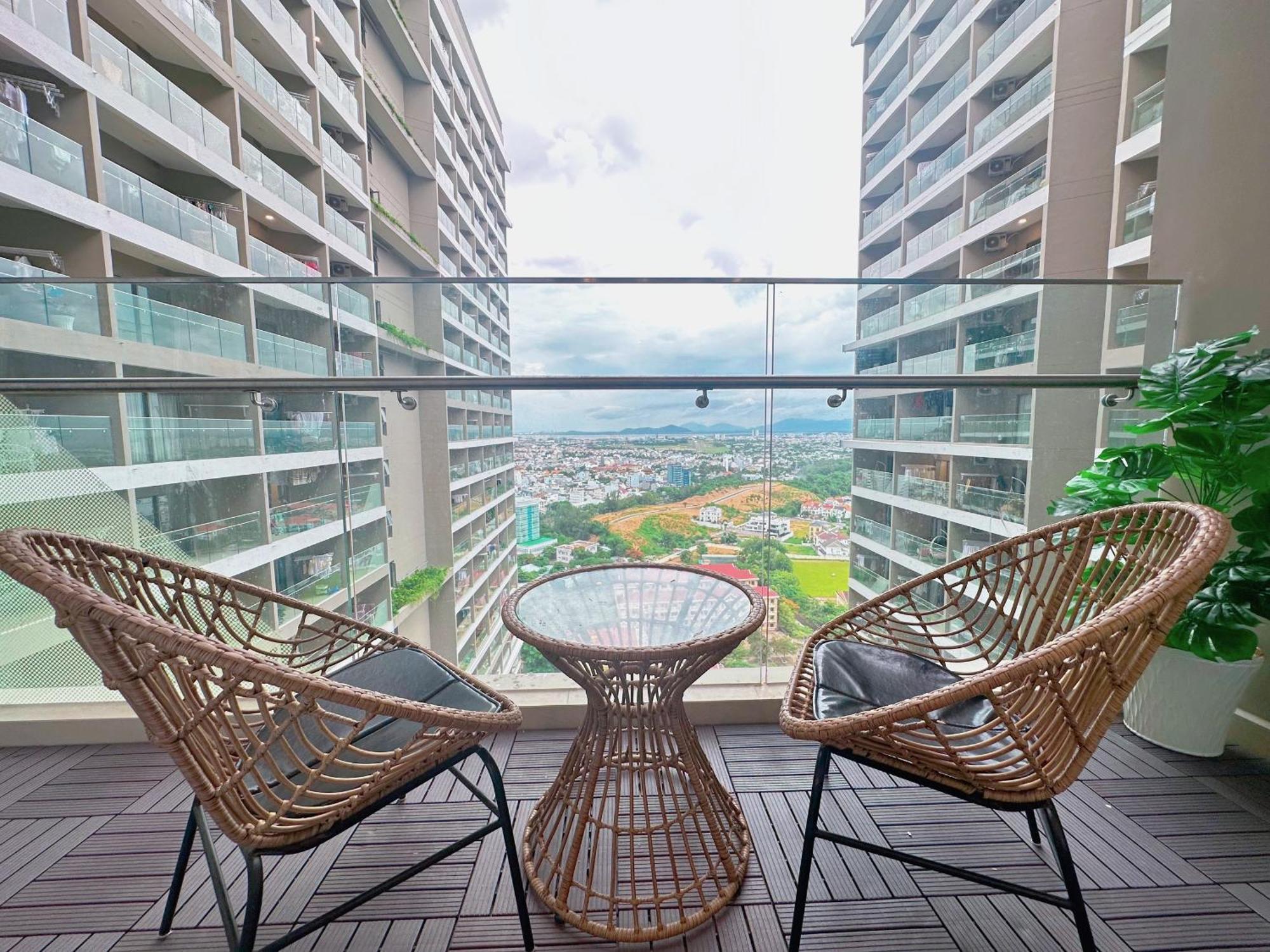 The Song Yuki Apartment Vũng Tàu Exteriér fotografie