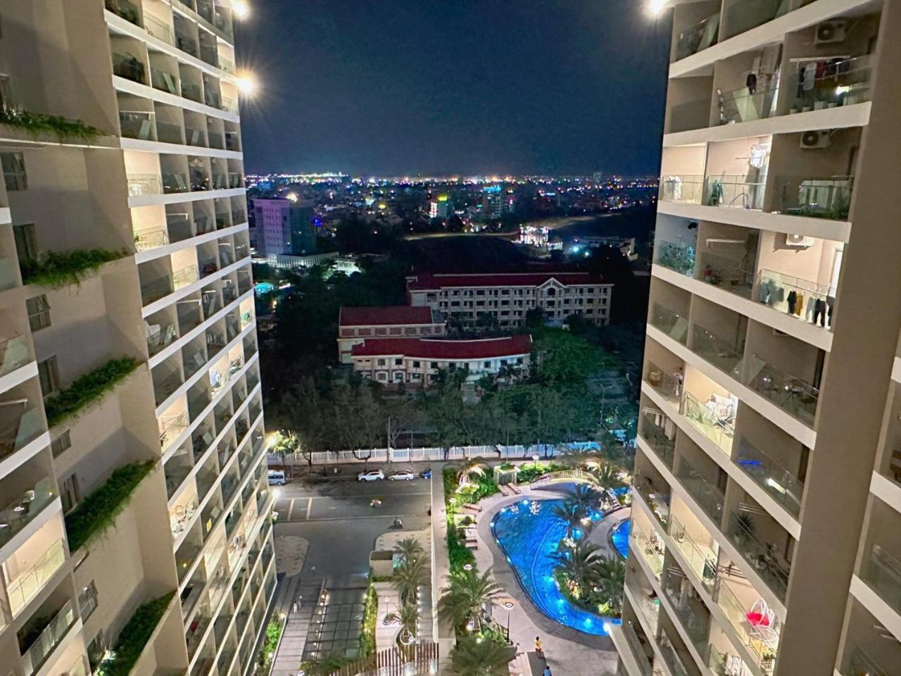 The Song Yuki Apartment Vũng Tàu Exteriér fotografie