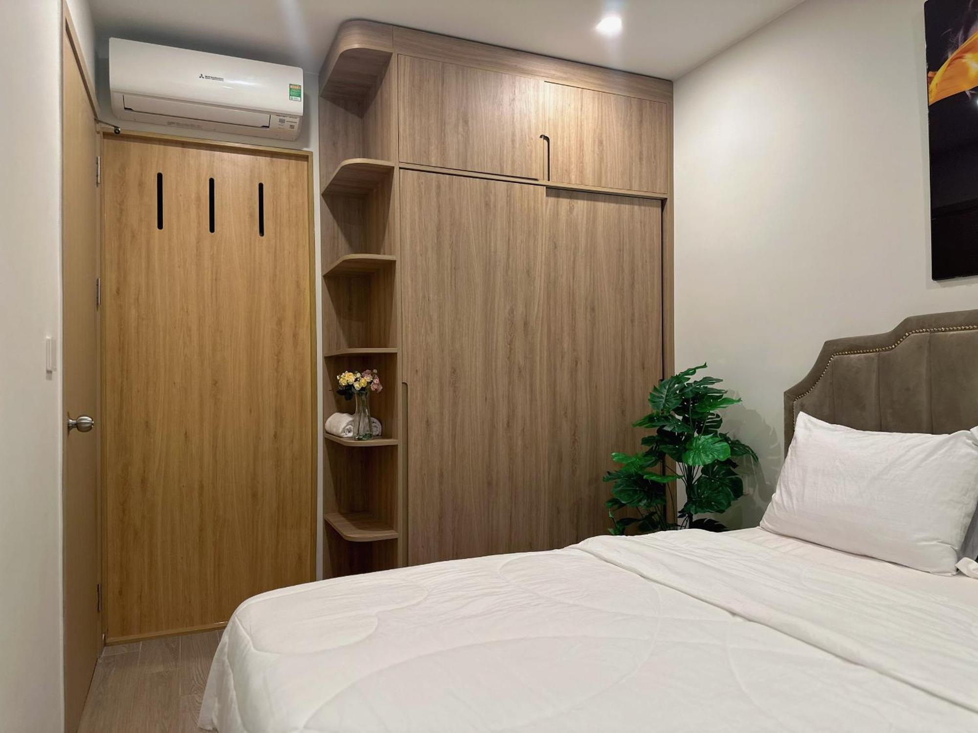 The Song Yuki Apartment Vũng Tàu Exteriér fotografie