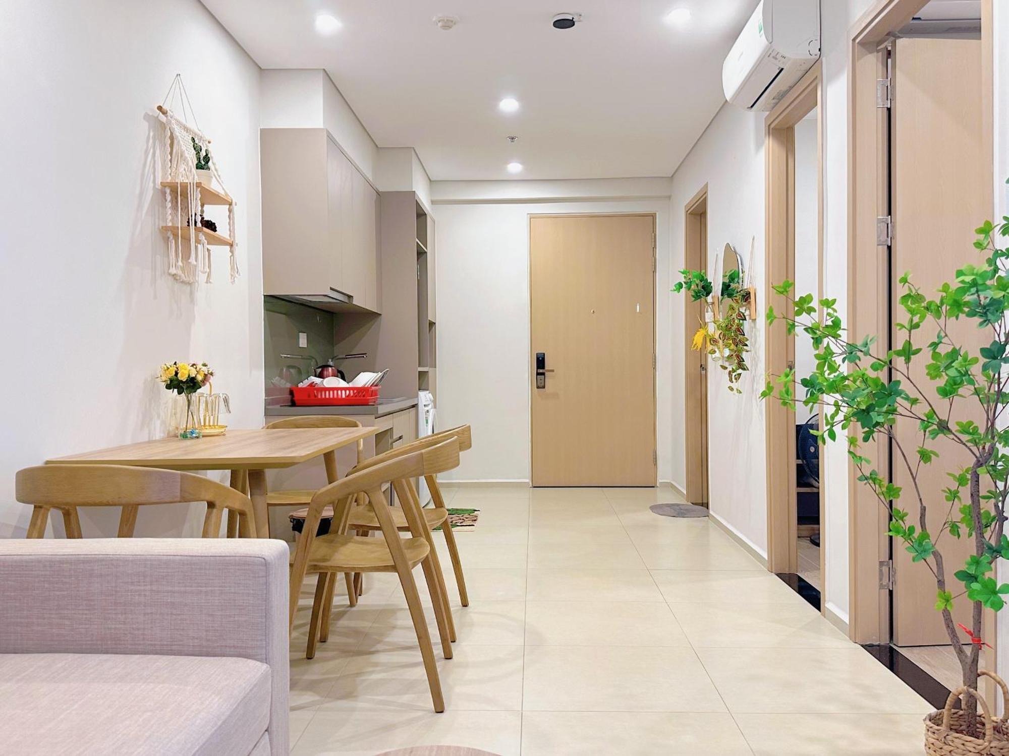 The Song Yuki Apartment Vũng Tàu Exteriér fotografie