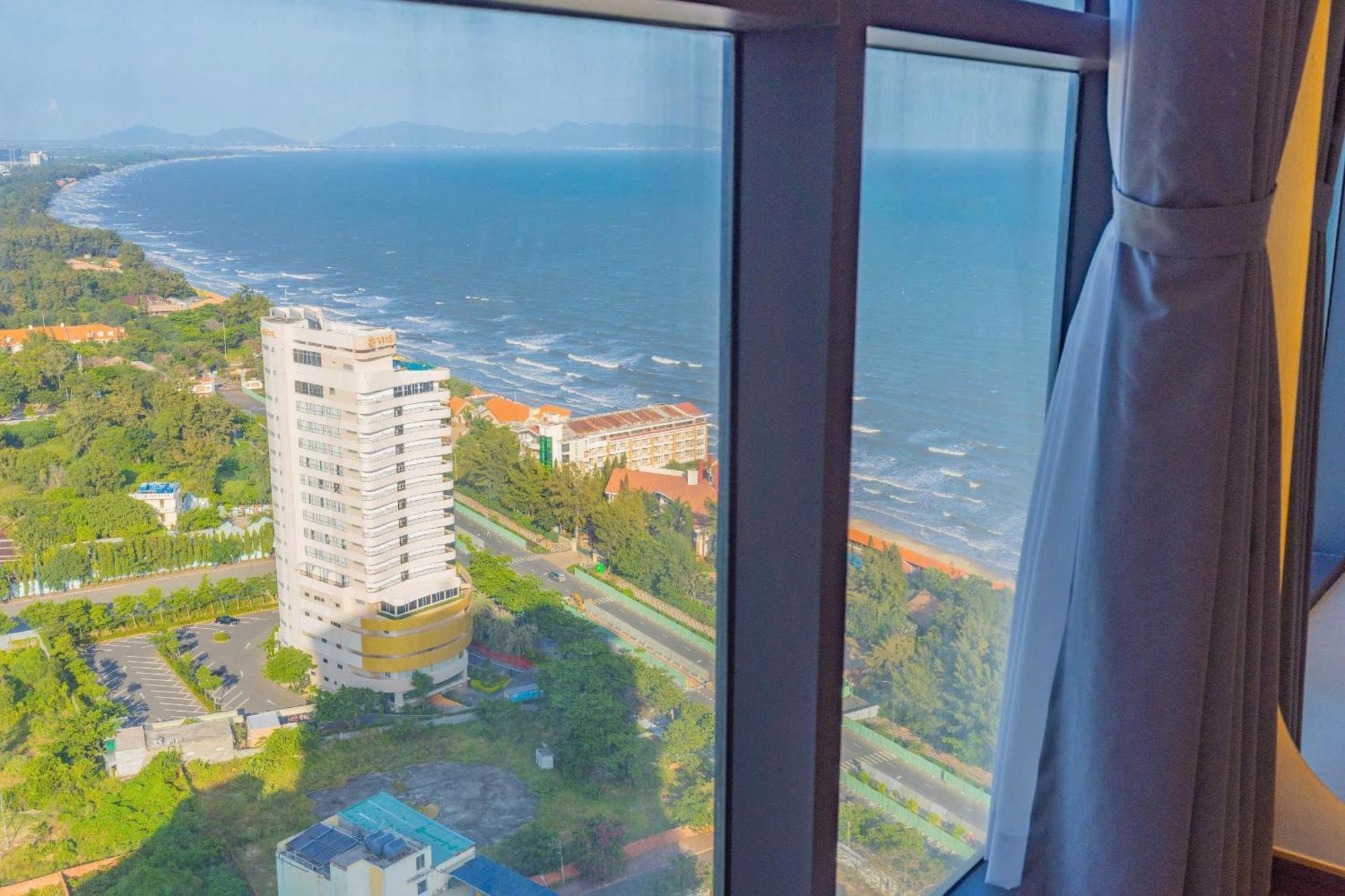 The Song Yuki Apartment Vũng Tàu Exteriér fotografie