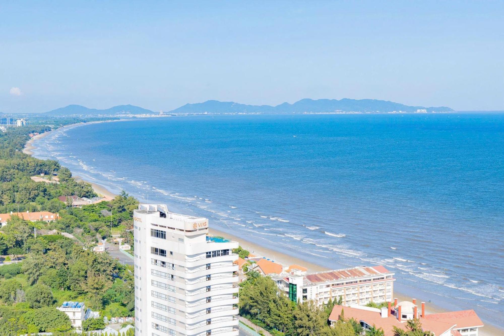 The Song Yuki Apartment Vũng Tàu Exteriér fotografie