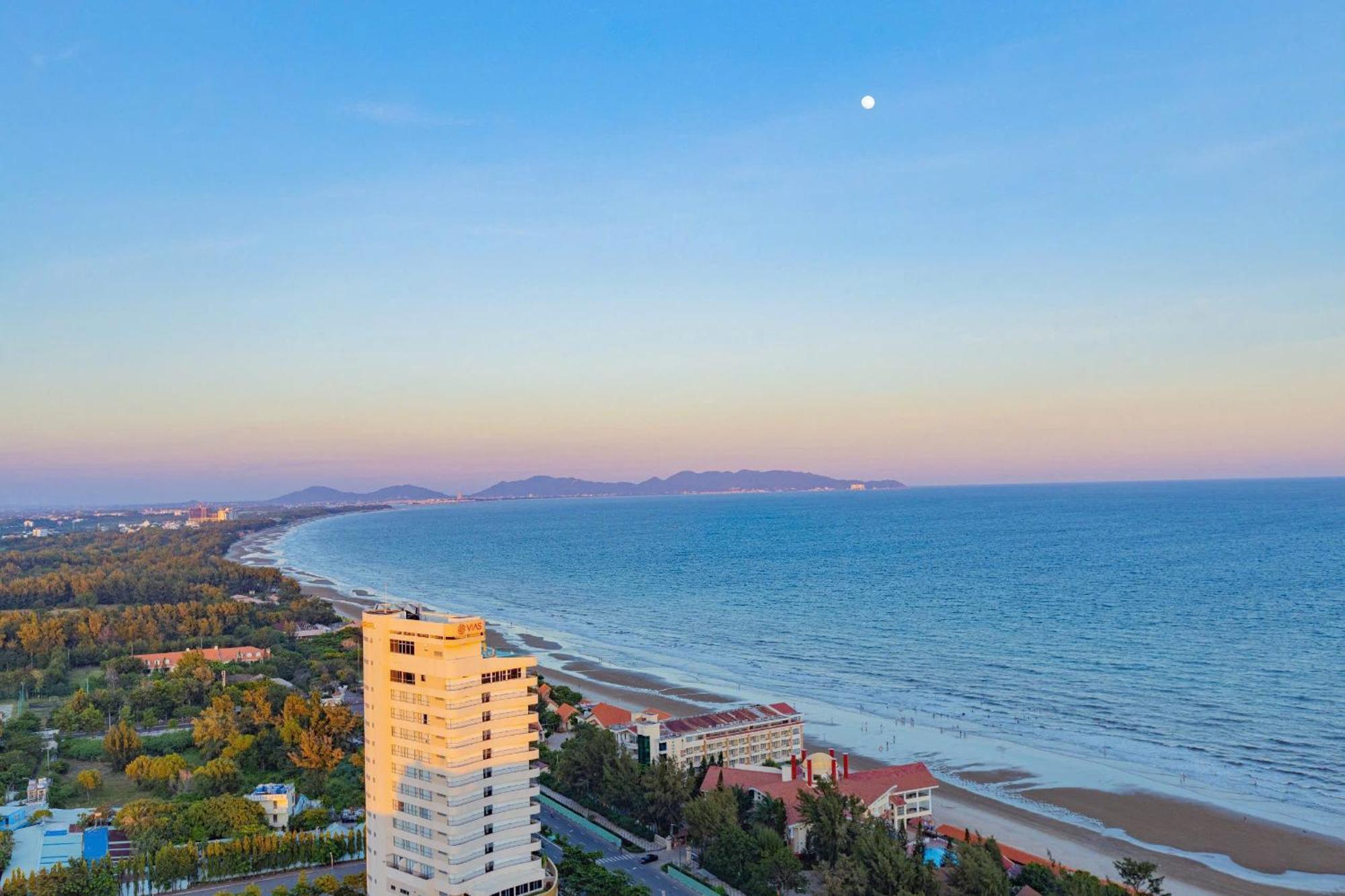 The Song Yuki Apartment Vũng Tàu Exteriér fotografie