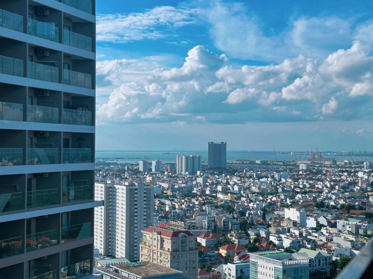 The Song Yuki Apartment Vũng Tàu Exteriér fotografie