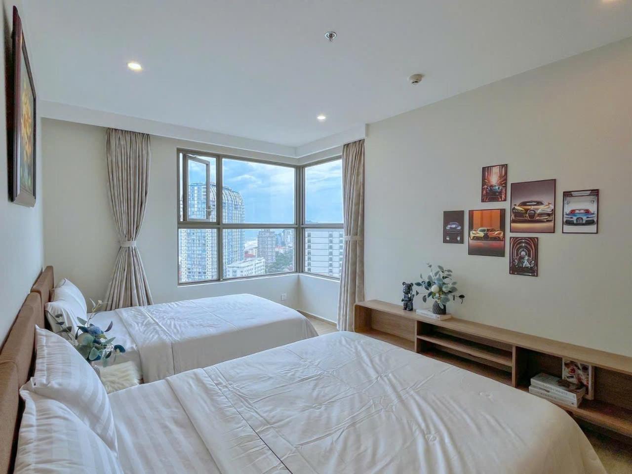 The Song Yuki Apartment Vũng Tàu Exteriér fotografie
