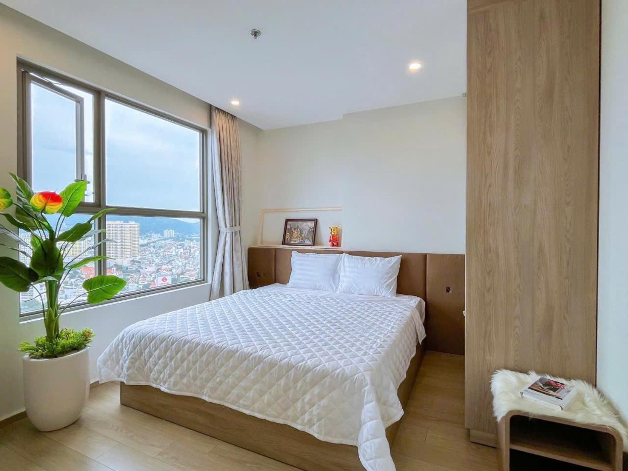 The Song Yuki Apartment Vũng Tàu Exteriér fotografie