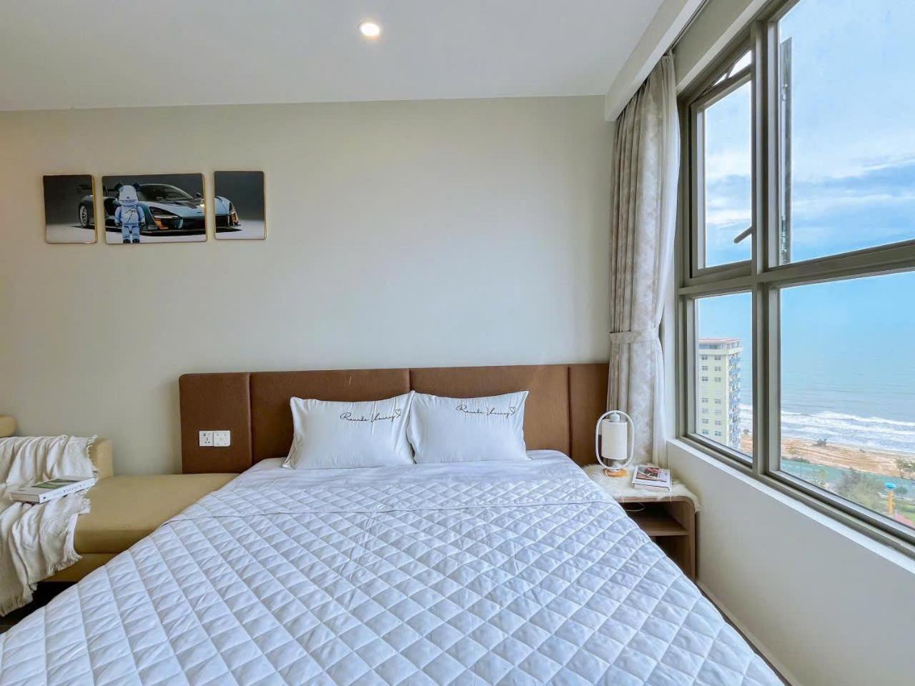 The Song Yuki Apartment Vũng Tàu Exteriér fotografie