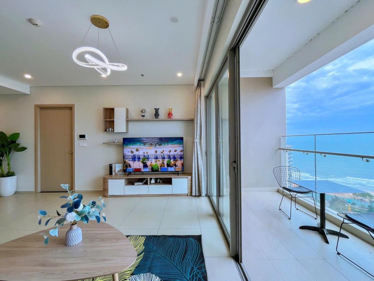 The Song Yuki Apartment Vũng Tàu Exteriér fotografie