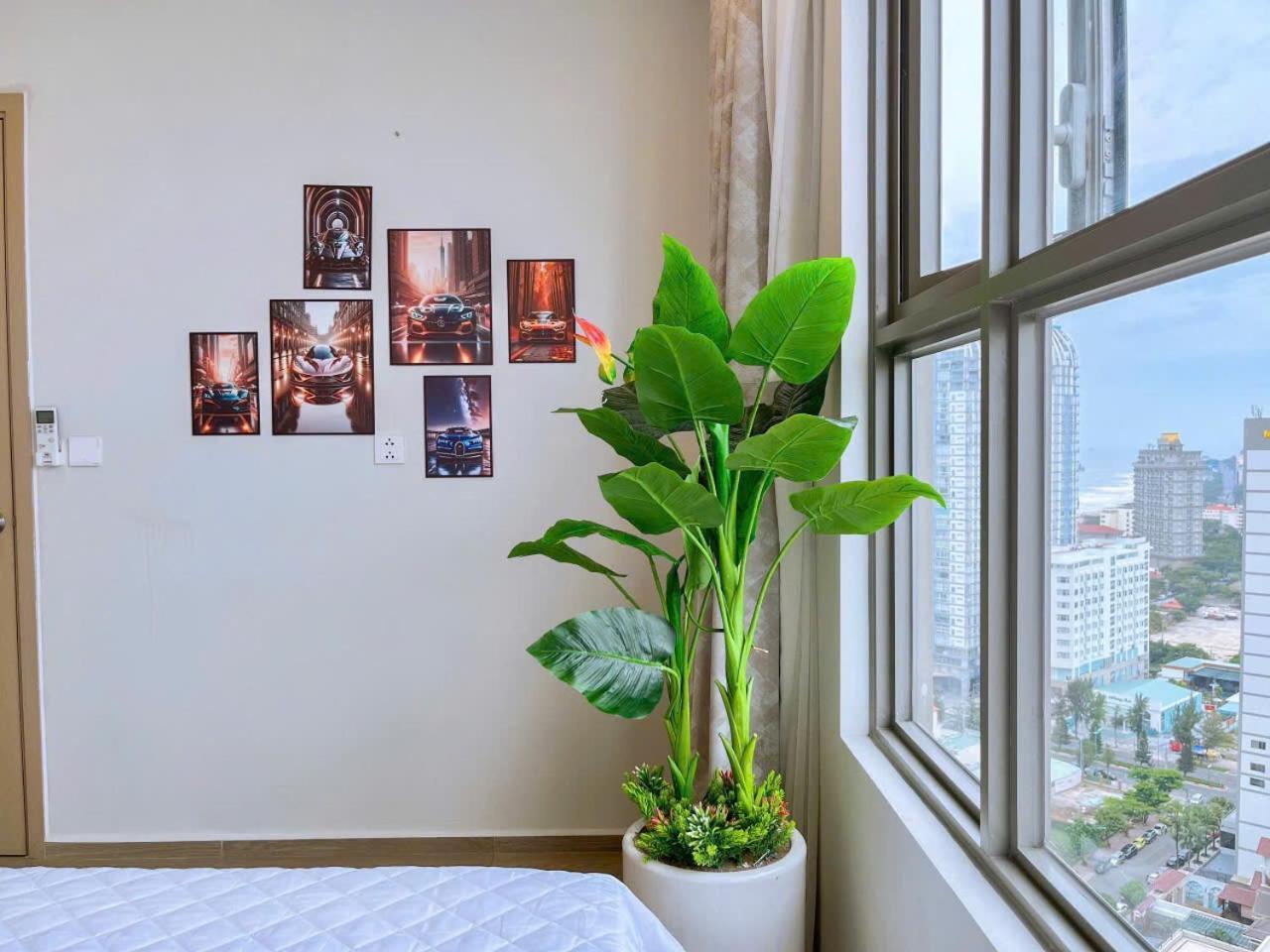 The Song Yuki Apartment Vũng Tàu Exteriér fotografie