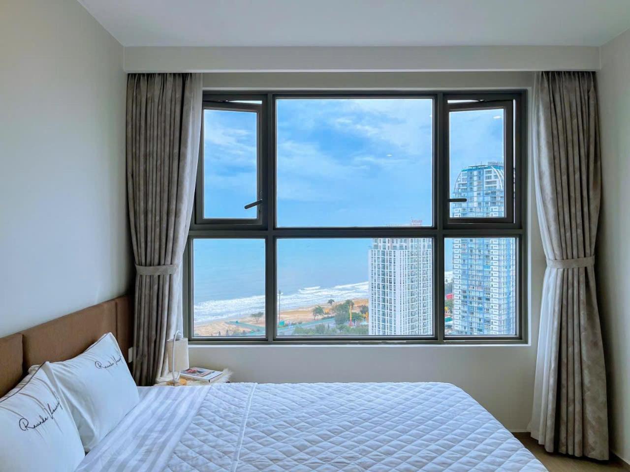 The Song Yuki Apartment Vũng Tàu Exteriér fotografie