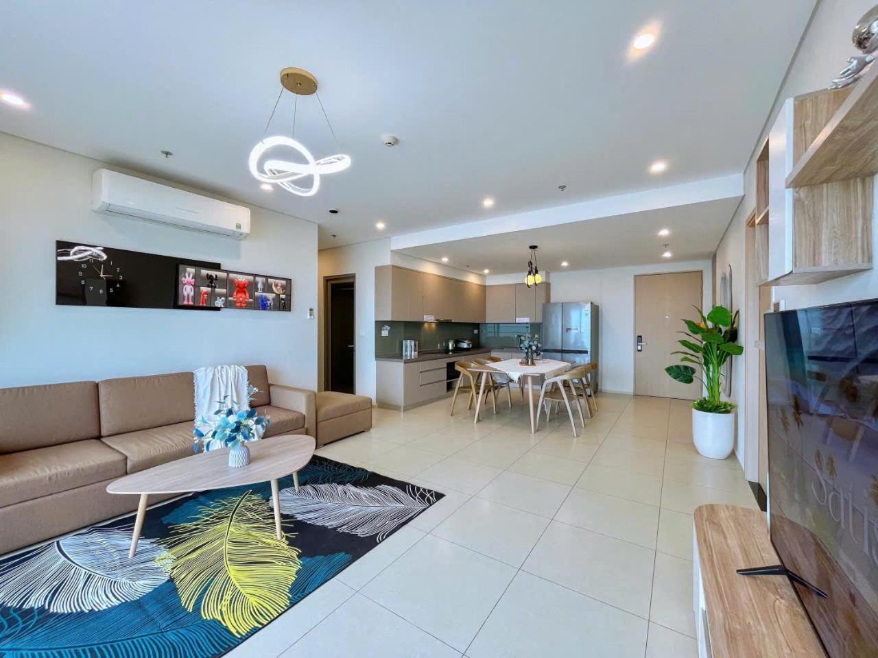 The Song Yuki Apartment Vũng Tàu Exteriér fotografie
