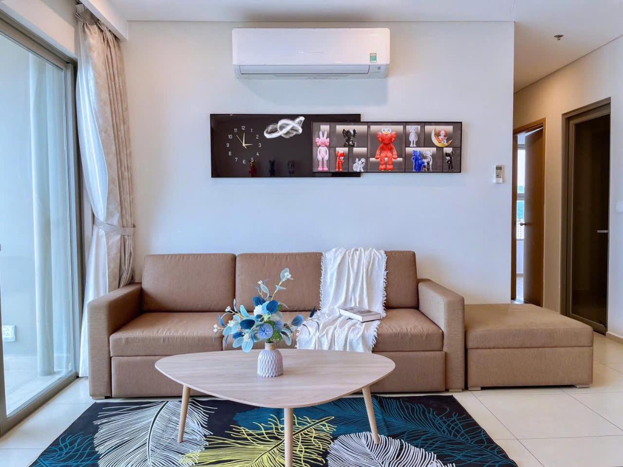 The Song Yuki Apartment Vũng Tàu Exteriér fotografie