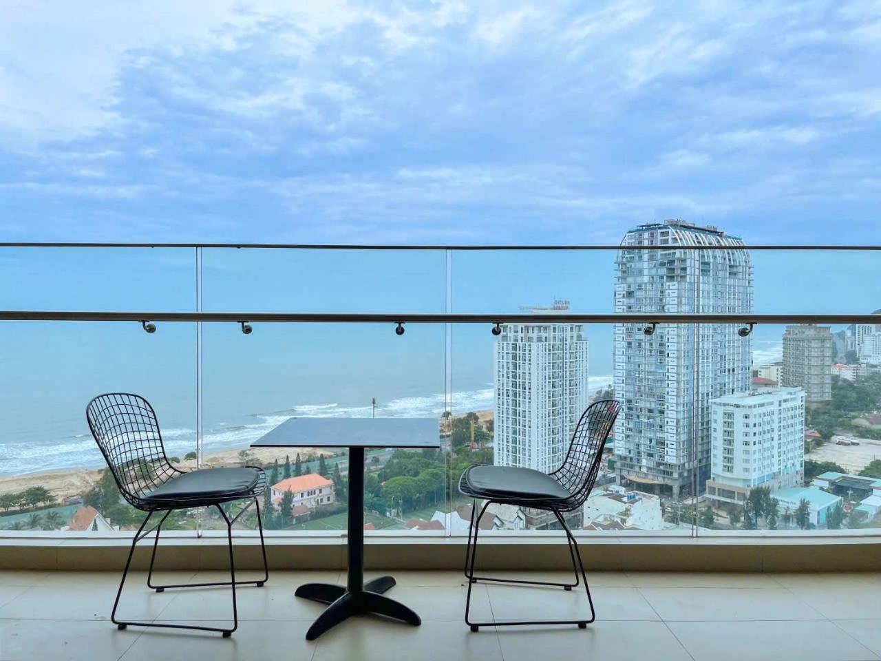 The Song Yuki Apartment Vũng Tàu Exteriér fotografie