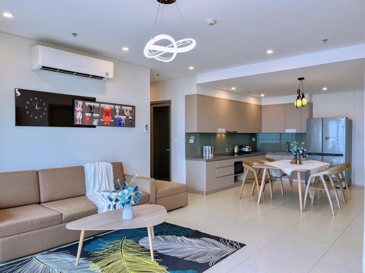The Song Yuki Apartment Vũng Tàu Exteriér fotografie