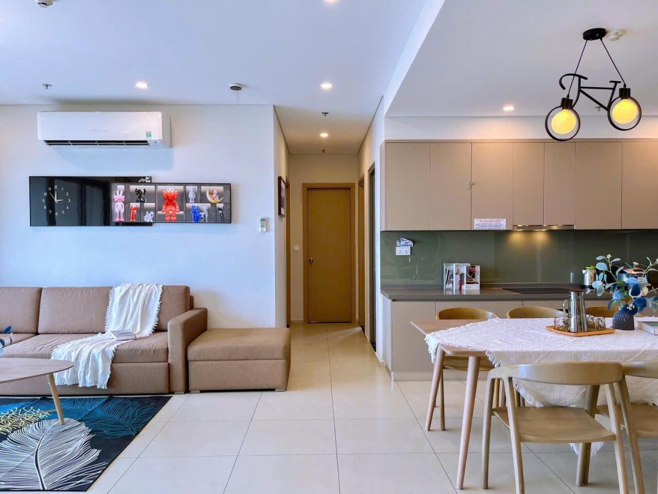 The Song Yuki Apartment Vũng Tàu Exteriér fotografie