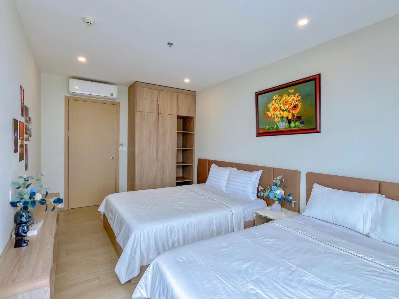 The Song Yuki Apartment Vũng Tàu Exteriér fotografie